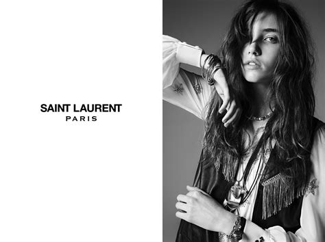 yves saint laurent official site.